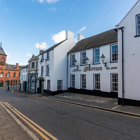 Denvir'S Of Downpatrick Exterior foto